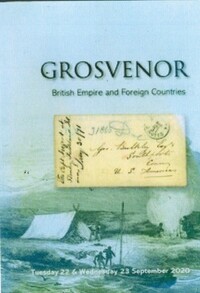 Buy Online - FALKLANDS, GROSVENOR 2020 (B.337)