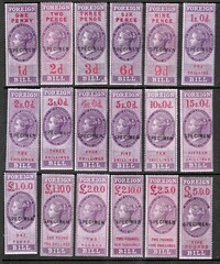 Buy Online - FOREIGN BILL (L.192)