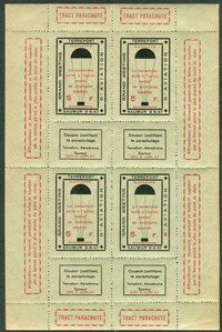 Buy Online - FRANCE PARACHUTE MAIL (L.1919)