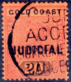 GOLD COAST (W.71)
