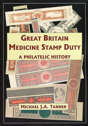 GREAT BRITAIN MEDICINE STAMP DUTY (B.4)