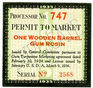 GUM ROSIN (W.90)