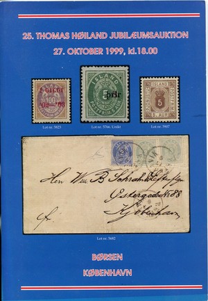 HOILAND AUCTION 1999 (B.188)