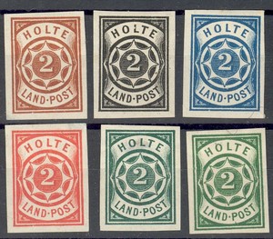 HOLTE (W.409)