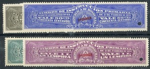 HONDURAS (W.347)