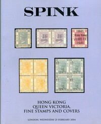 Buy Online - HONG KONG SPINK 2004 (B.284)