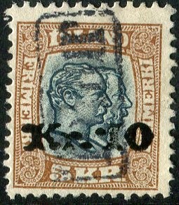 ICELAND TOLLUR (W.464)