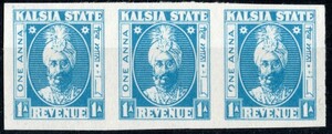 INDIAN STATES (KALSIA) (W.701)