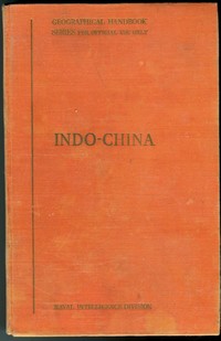Buy Online - INDOCHINA (NAVAL INTELLIGENCE HANDBOOK 1945) (B,198)