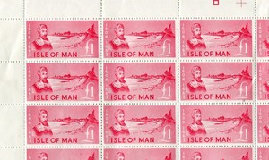 ISLE OF MAN (L.11)