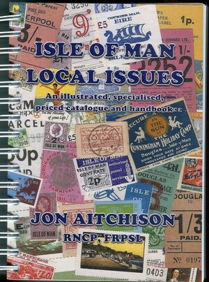 ISLE OF MAN LOCAL ISSUES (B.336)