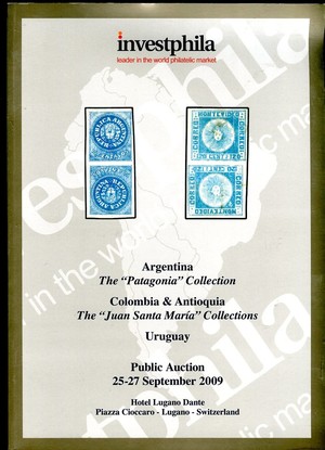 JUAN SANTA MARIA AUCTION CATALOGUE (B.135)