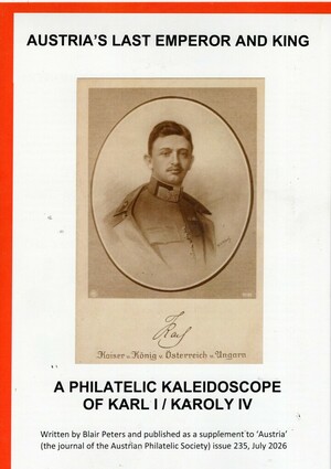 KARL I / KARLOVY IV (B.350)
