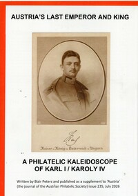 Buy Online - KARL I / KARLOVY IV (B.350)