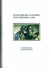 Buy Online - LA GUERRA CIVIL ESPANOLA 1936 (B.300)