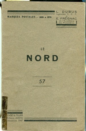 LE NORD (postal history) (B.40)