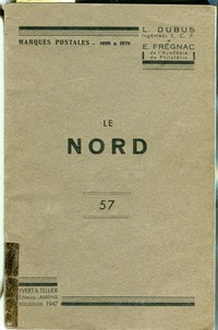 Buy Online - LE NORD (postal history) (B.40)