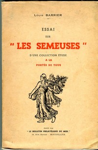 Buy Online - LES SEMEUSES (B.62)