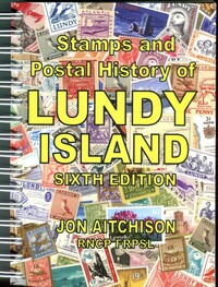 Buy Online - LUNDY ISLAND (B.335)