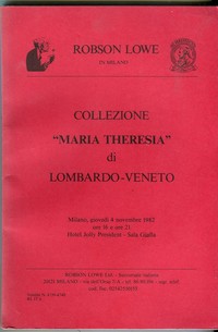 Buy Online - MARIA THERESA (LOMBARDY-VENEZIA) (B.211)