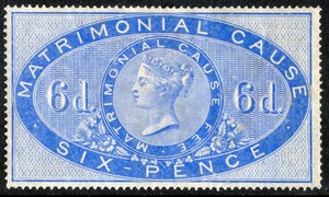 MATRIMONIAL CAUSE (W.636)