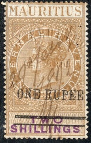 MAURITIUS (W.698)
