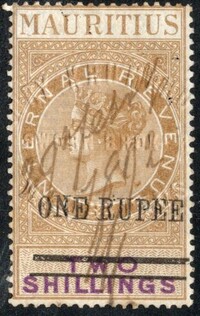 Buy Online - MAURITIUS (W.698)