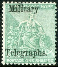 Buy Online - MILITARY TELEGRAPH (W.595)