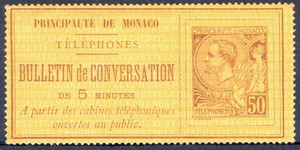 MONACO (W.556)