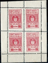 Buy Online - MUNICIPALS - SV KLARA (W.322)