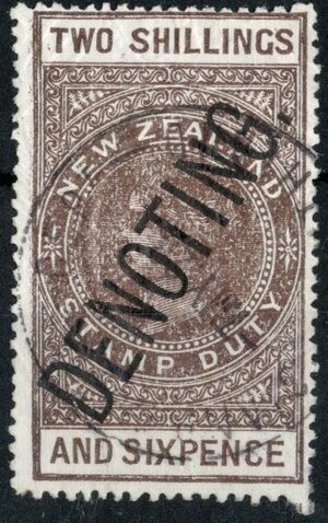 NEW ZEALAND (W.664)