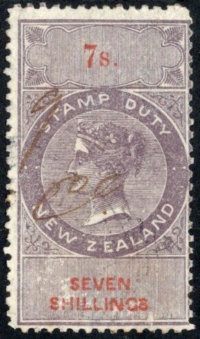 NEW ZEALAND (W.668)