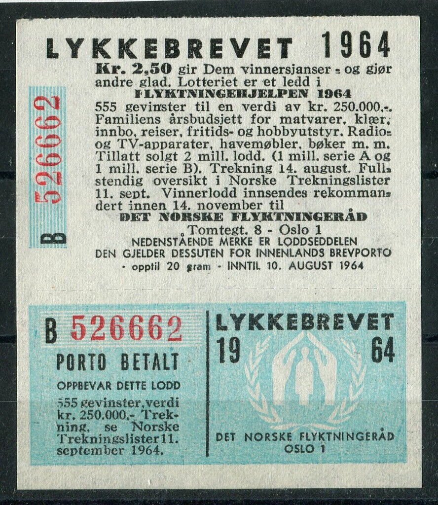 lotto norge