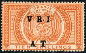 ORANGE FREE STATE (W.641)