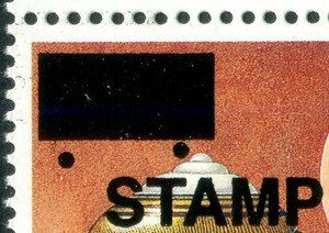 PAPUA 1989 STAMP DUTY (L.188)