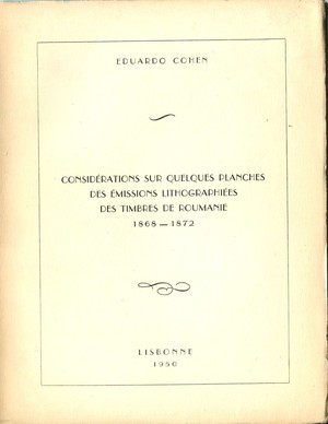 PLANCHES DES EMISSIONS LITHO 1868-1872 (B.219)