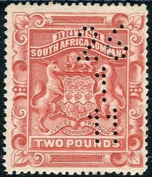 RHODESIA (W.41)