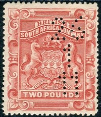 Buy Online - RHODESIA (W.41)