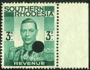 RHODESIA (W.527)