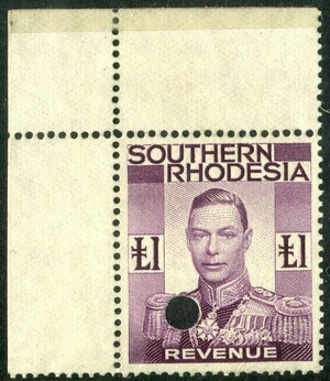 RHODESIA (W.528)