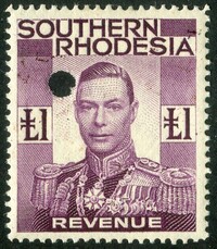 Buy Online - RHODESIA (W.529)