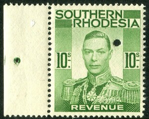 RHODESIA (W.530)