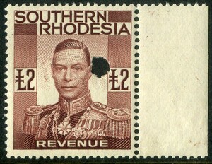 RHODESIA (W.531)