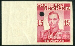 RHODESIA (W.536)