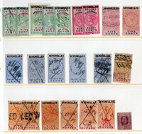 Buy Online - SEYCHELLES (L.193)
