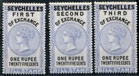 Buy Online - SEYCHELLES (W.675)