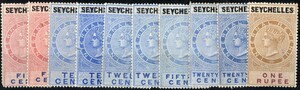 SEYCHELLES (W.676)