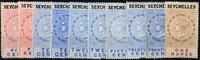Buy Online - SEYCHELLES (W.676)
