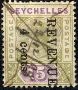 SEYCHELLES (W.678)