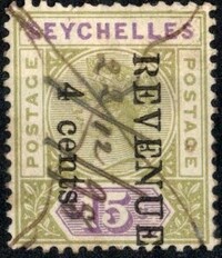 Buy Online - SEYCHELLES (W.678)